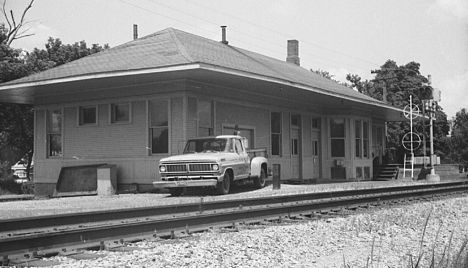 PM Vassar MI Depot